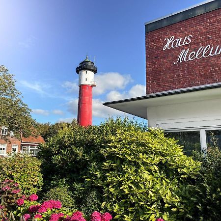Luettje Bernstein Wangerooge Exterior foto