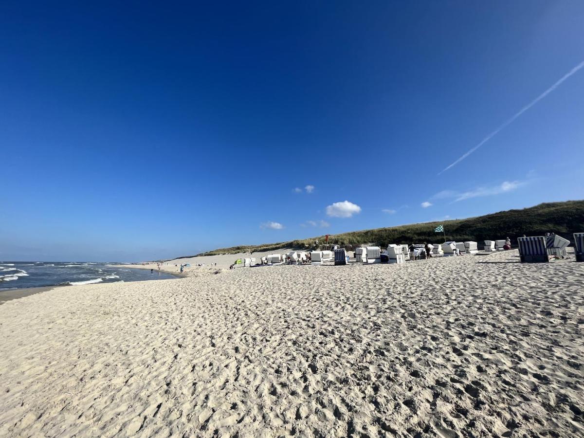 Luettje Bernstein Wangerooge Exterior foto