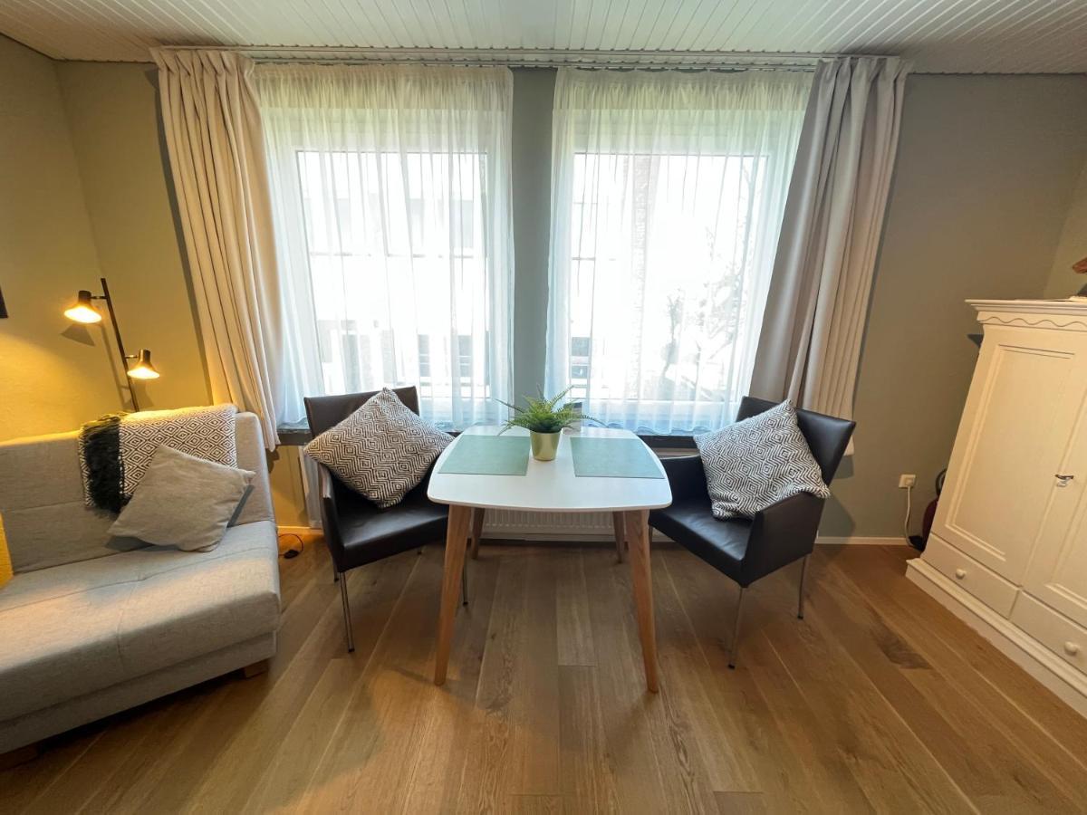 Luettje Bernstein Wangerooge Exterior foto