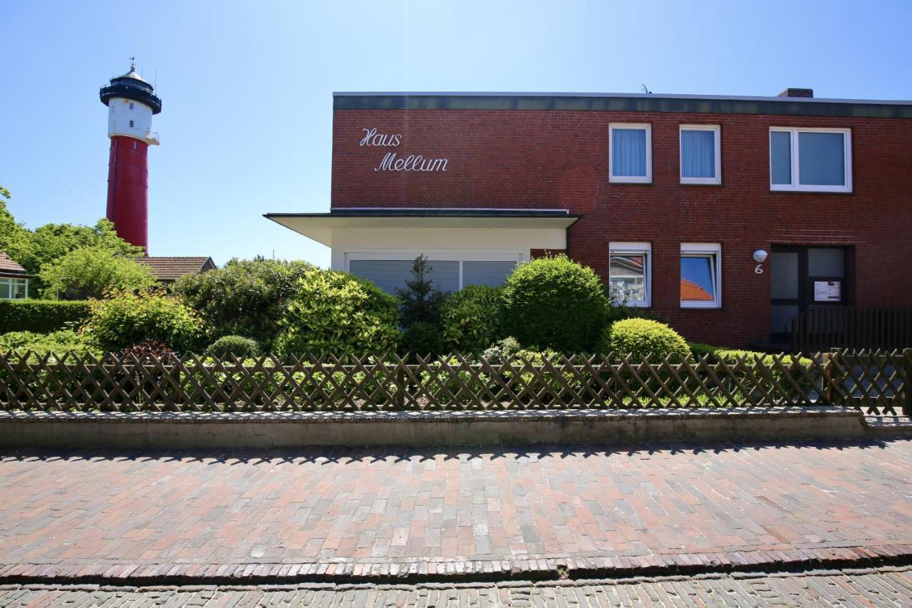 Luettje Bernstein Wangerooge Exterior foto