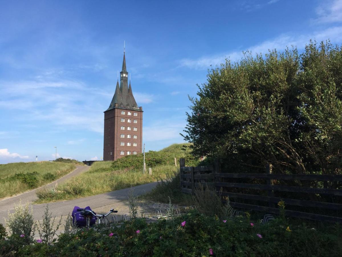 Luettje Bernstein Wangerooge Exterior foto